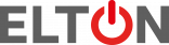 elton logo grau